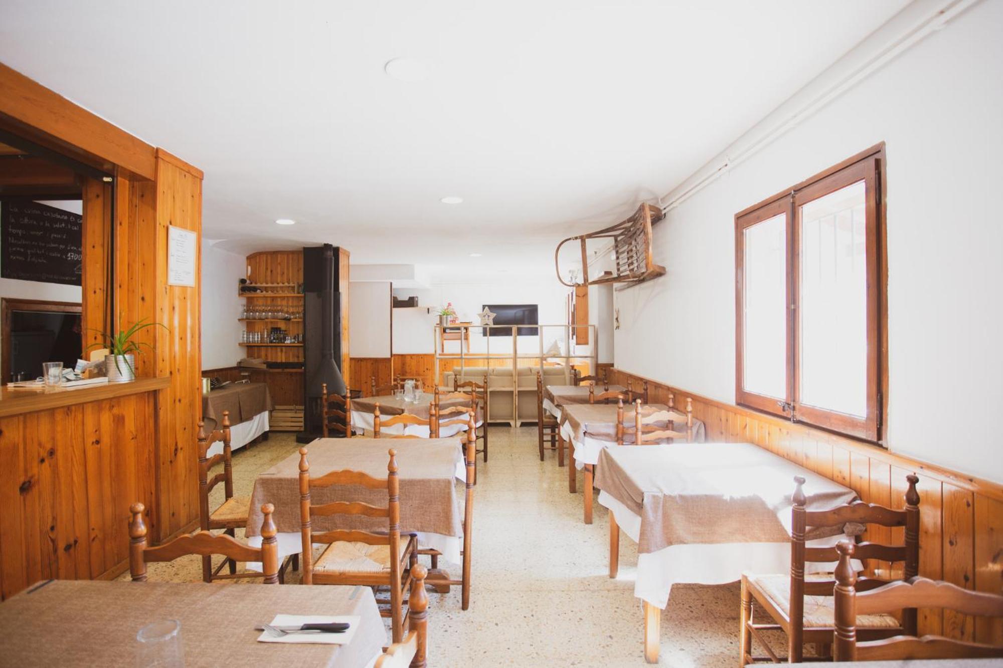 Tuixen Coll De Port旅舍 外观 照片