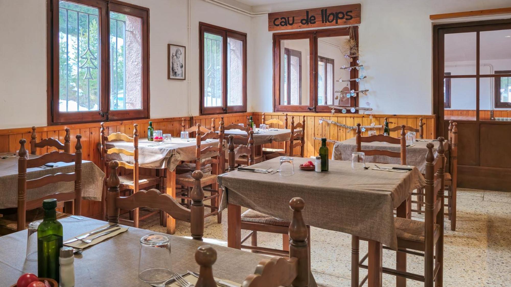 Tuixen Coll De Port旅舍 外观 照片