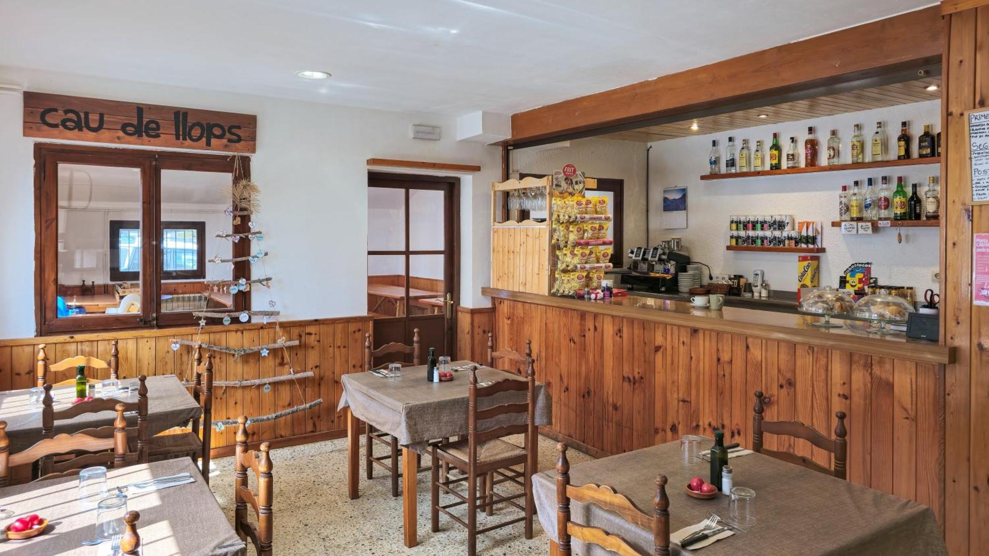 Tuixen Coll De Port旅舍 外观 照片