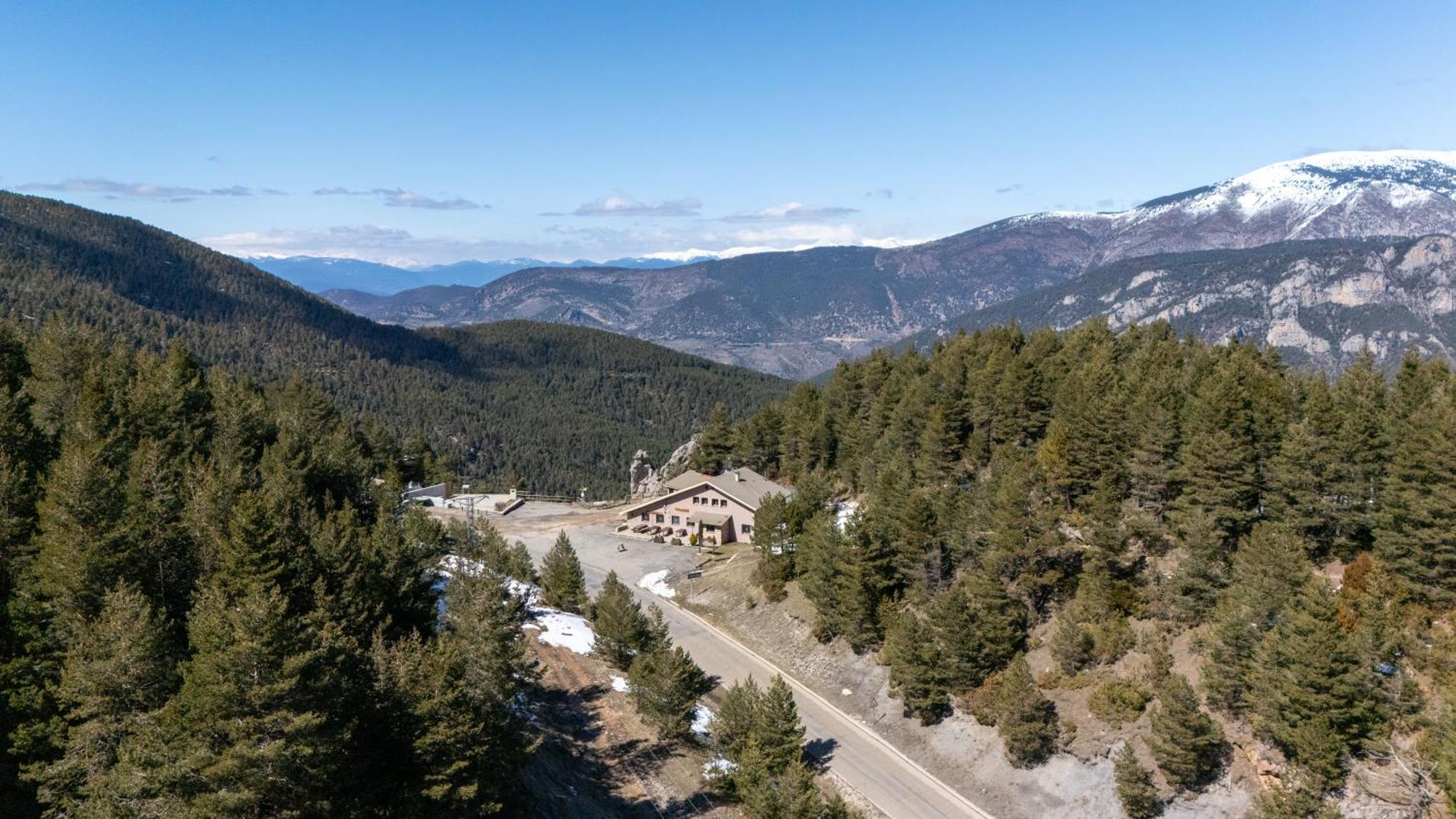 Tuixen Coll De Port旅舍 外观 照片
