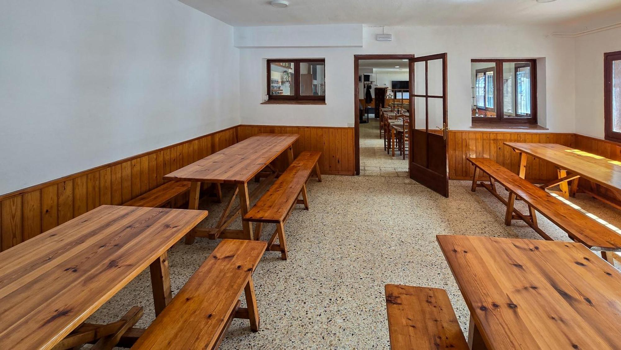 Tuixen Coll De Port旅舍 外观 照片